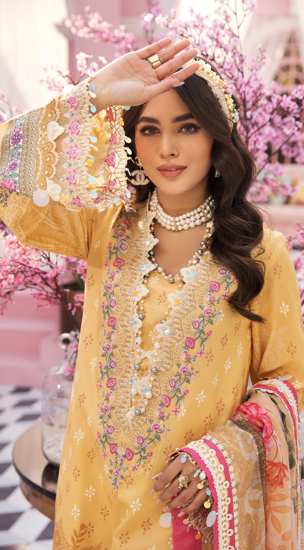 Aryanna (VL22-04) | Anaya | Viva Lawn Collection 2022