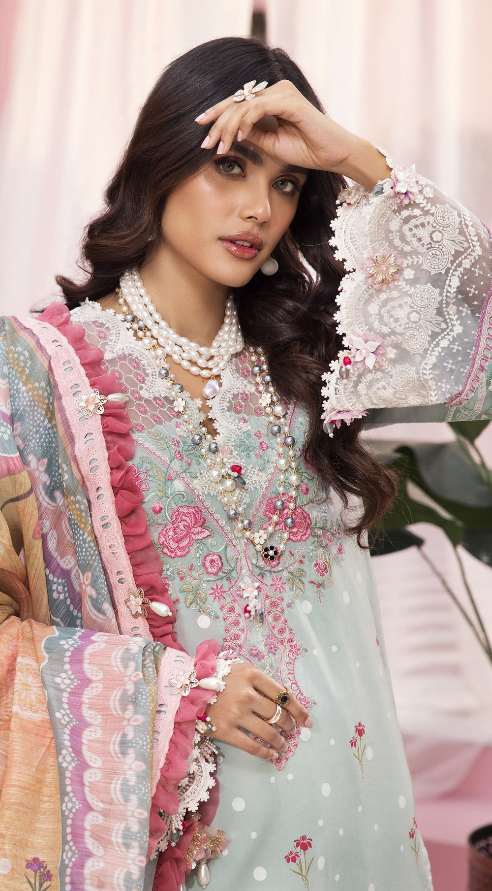 Aiza (VL22-03) | Anaya | Viva Lawn Collection 2022