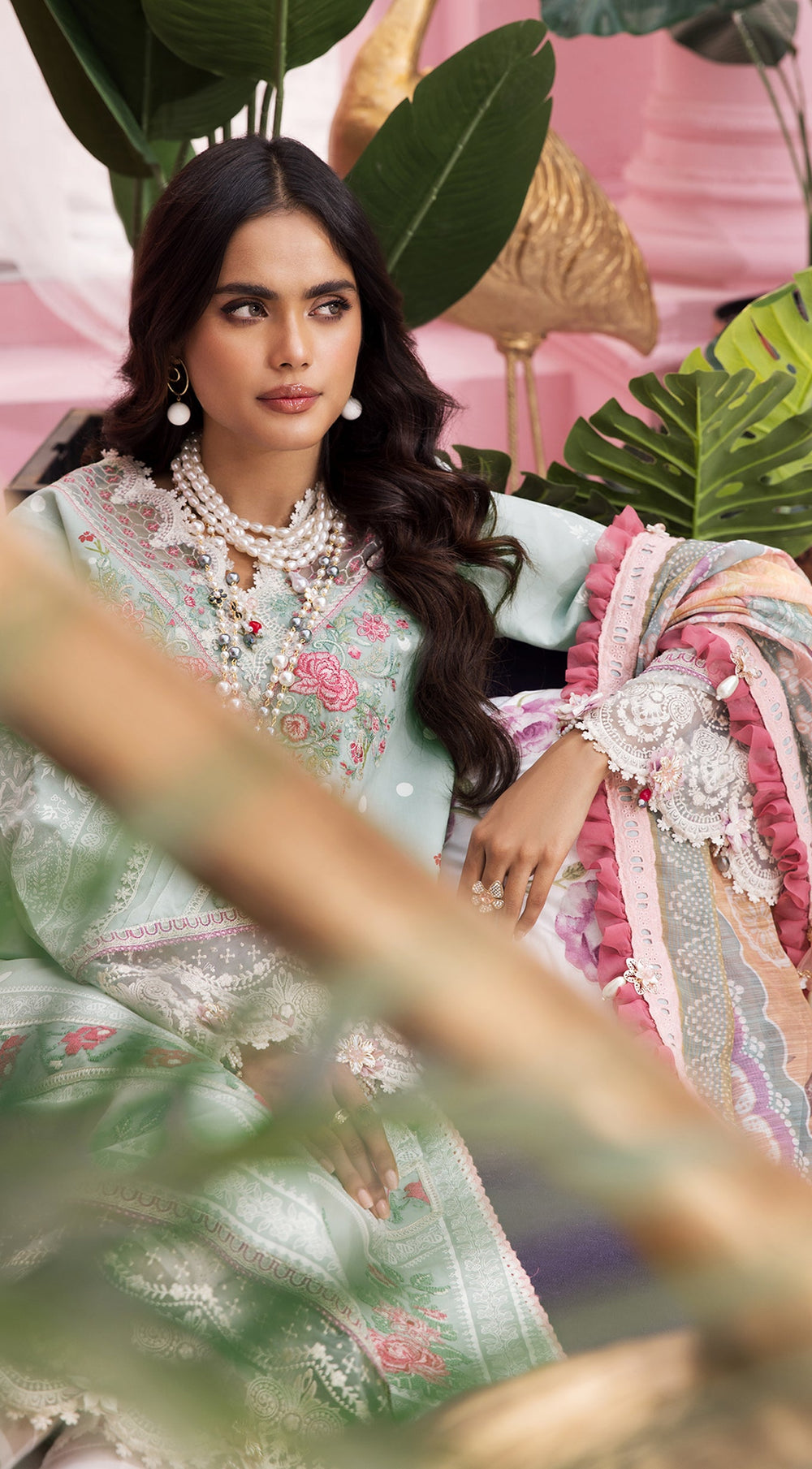 Aiza (VL22-03) | Anaya | Viva Lawn Collection 2022