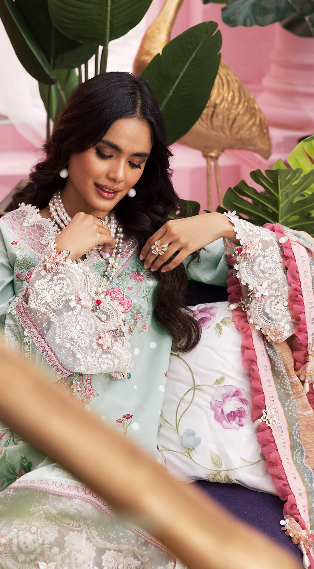 Aiza (VL22-03) | Anaya | Viva Lawn Collection 2022