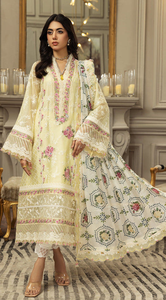 AL23-10 | Anaya | Luxury Festive Lawn 2023