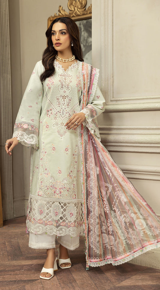 AL23-09 | Anaya | Luxury Festive Lawn 2023