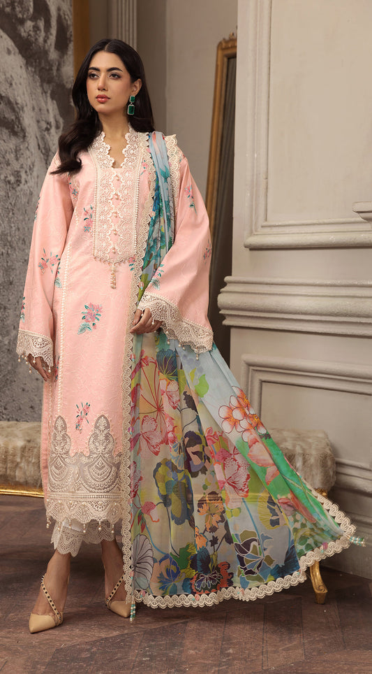 AL23-04 | Anaya By Kiran Chaudhry | Luxury Festive Lawn 2023