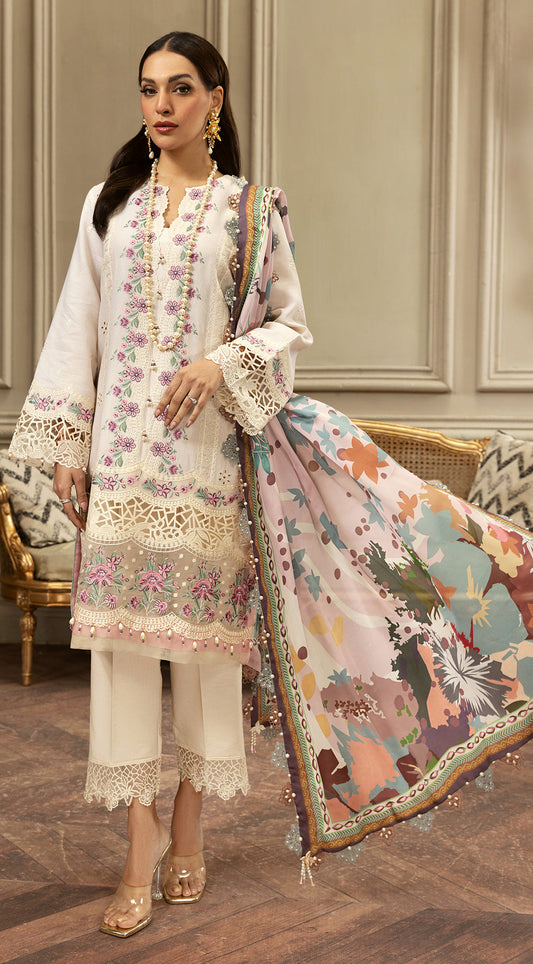 AL23-05 | Anaya | Luxury Festive Lawn 2023