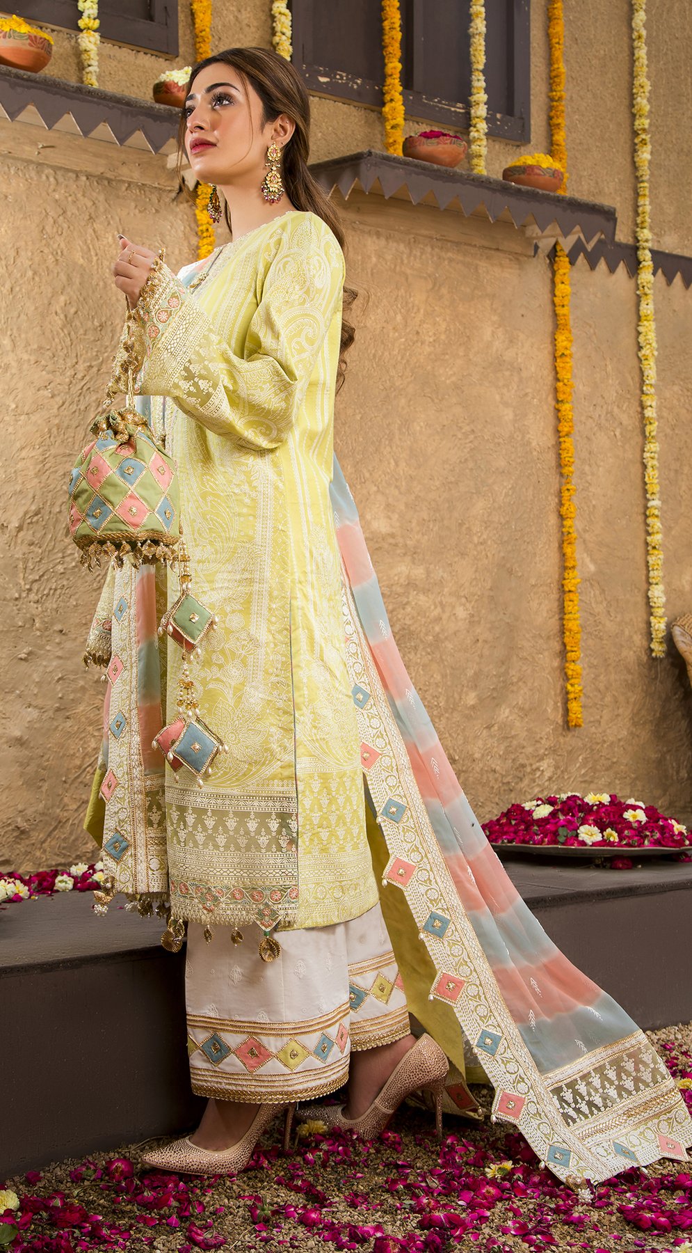 Mehr | Anaya by Kiran Chaudhry | Viva | Aafreen | Luxury Lawn Collection'21