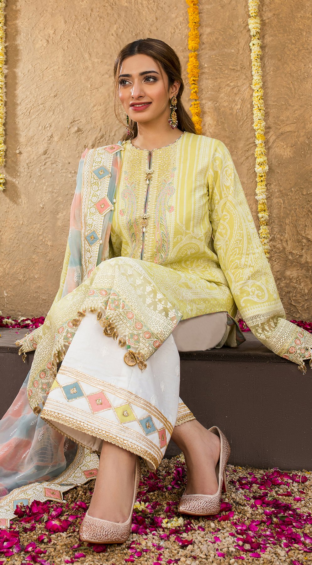 Mehr | Anaya by Kiran Chaudhry | Viva | Aafreen | Luxury Lawn Collection'21