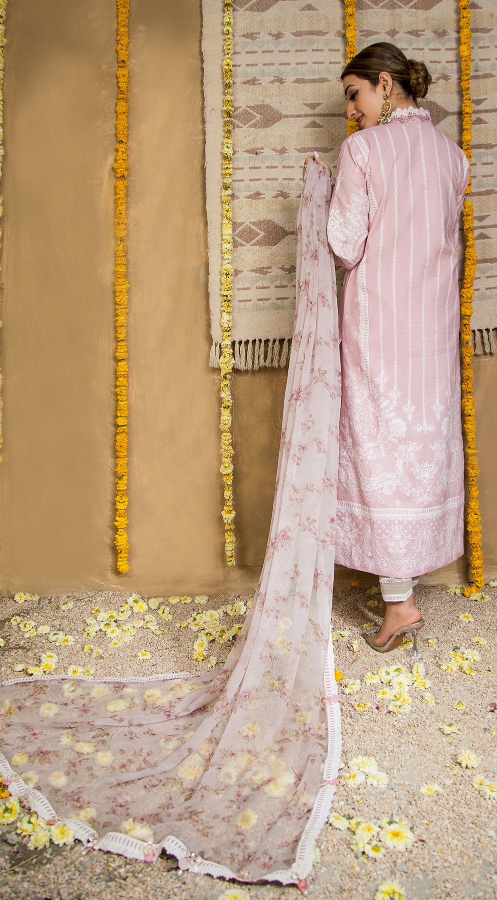 Afsa | Anaya by Kiran Chaudhry | Viva | Aafreen | Luxury Lawn Collection'21