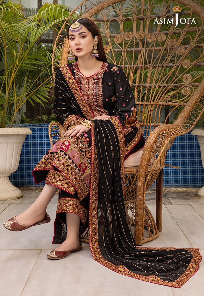 AJHJ-19 | Asim Jofa |  RTW Luxury Pret '23