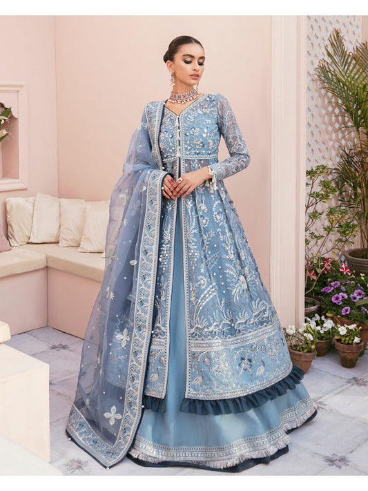 Esraa - 07 | Gulaal | Unstitched Eid Luxury Formals 2022