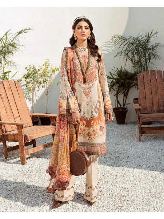 Dune - 12 | Gulaal | Lawn Volume 1 Collection 2022