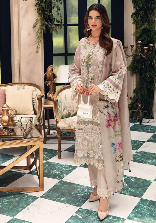 EPF- 1 A Orchard  | Elaf | Festive Chikankari 2021