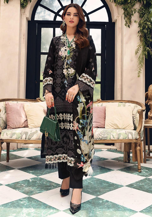 EPF- 1 A Twilight  | Elaf | Festive Chikankari 2021