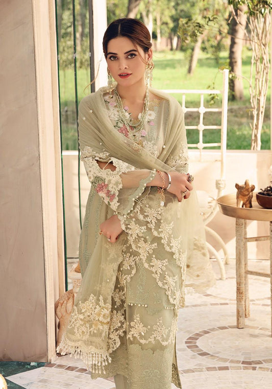 EPF- 5 Tinker Bell | Elaf | Festive Chikankari 2021