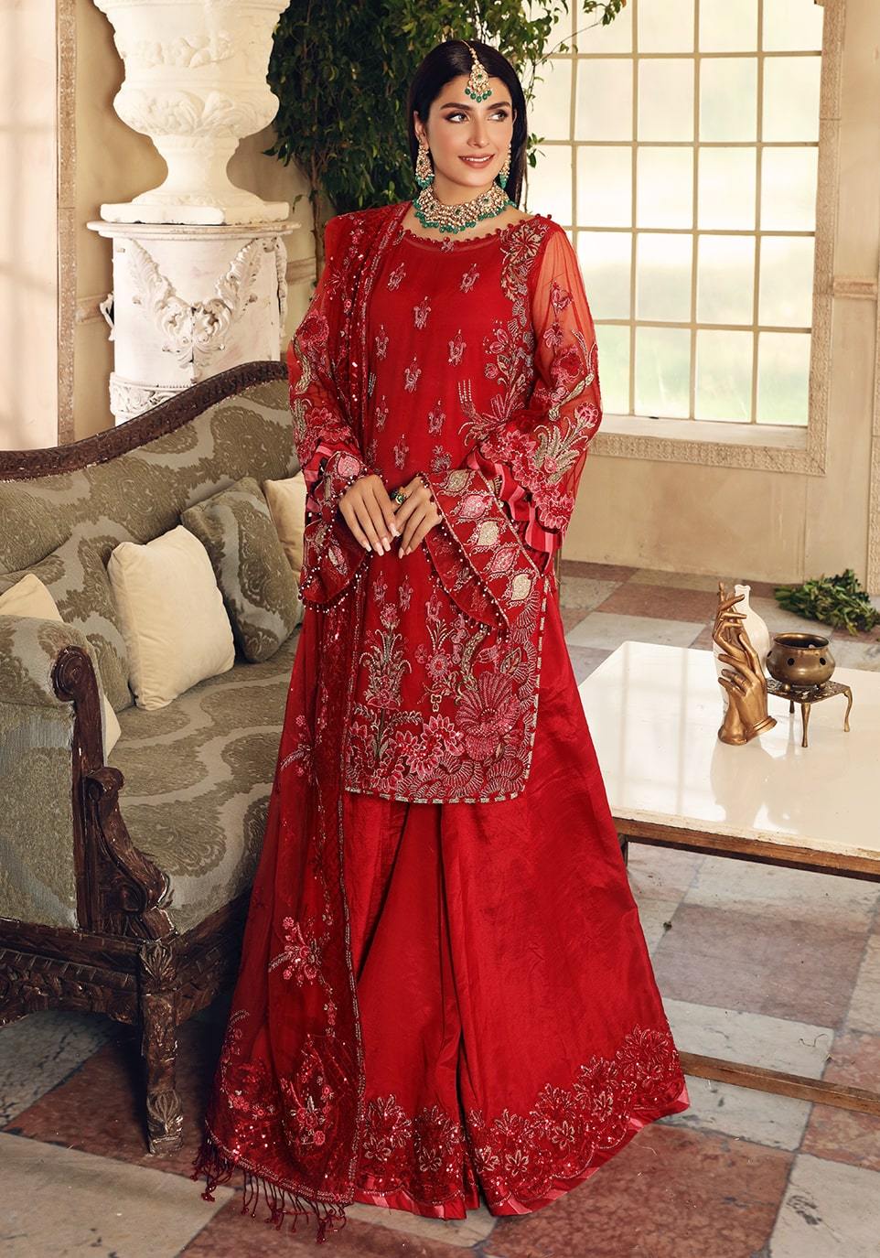 EPC-8 Ruby | Elaf | Celebrations | Luxury Handwork Collection