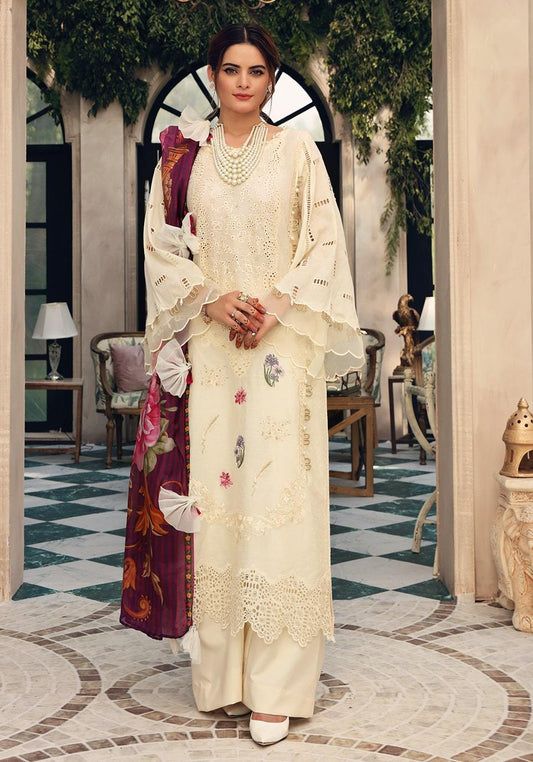 EPF-10 Tabshearts | Elaf | Festive Chikankari 2021