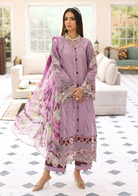ELC12 - Lilith | Elaf | Festive Chikankari Collection 2023