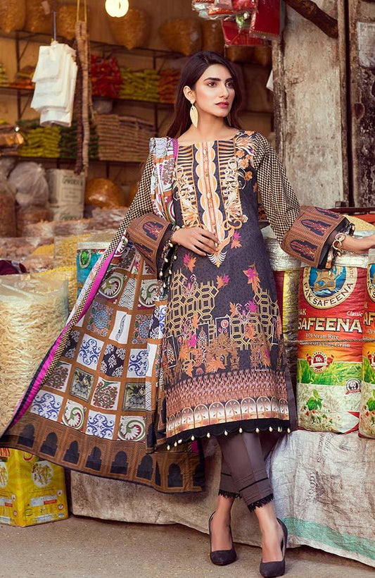 RNE20 - 10 | ALZOHAIB | Rung Embroidered Collection'20