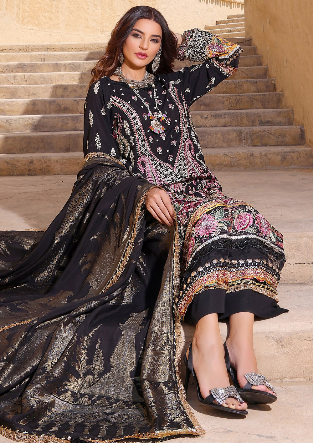 ELW - 10A - Gloria | Elaf | Luxury Winter Collection 2022