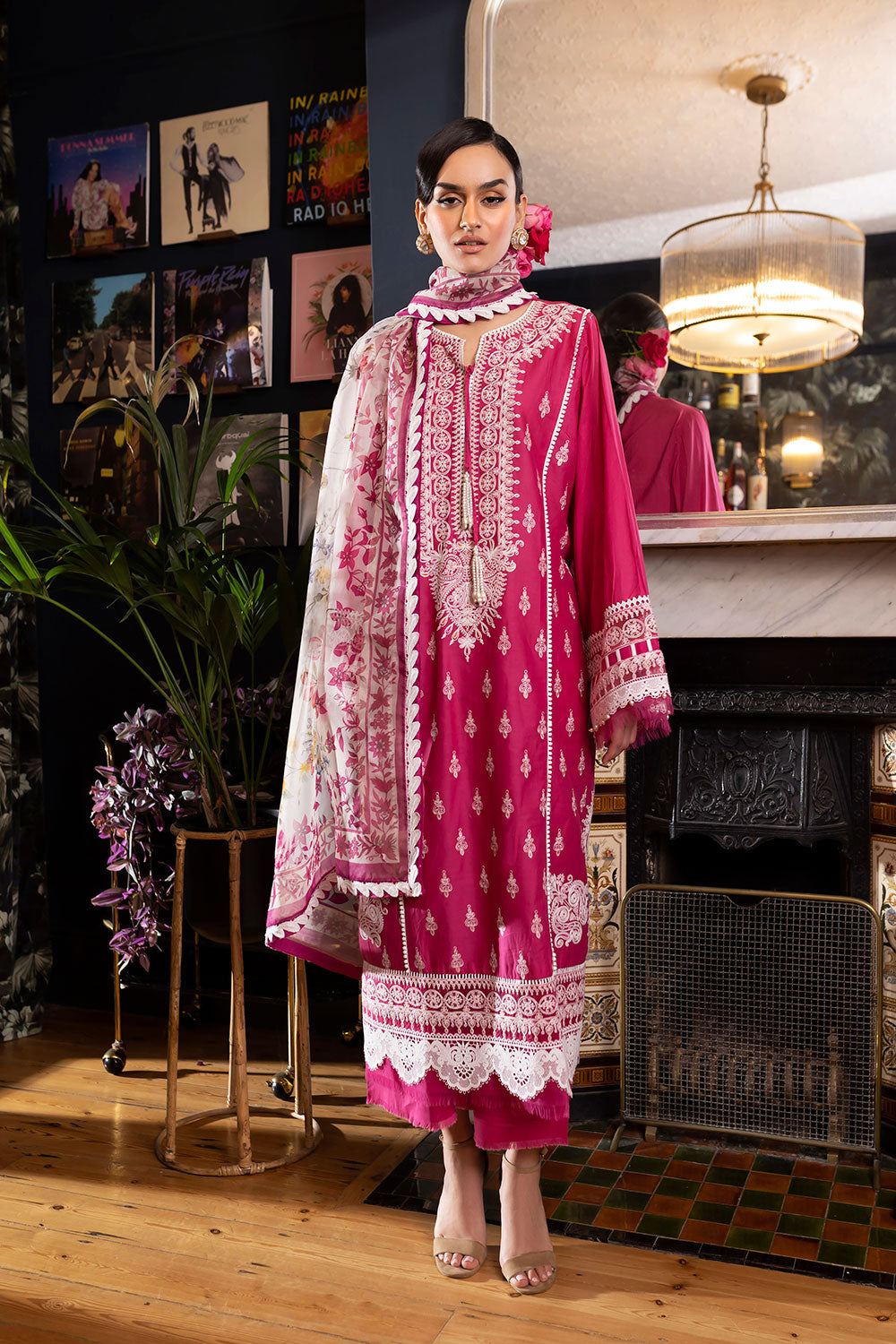 10A | Sobia Nazir | Vital Lawn Collection 2023