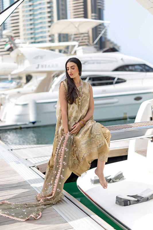 L22 - 10A | Sobia Nazir | Luxury Lawn 2022