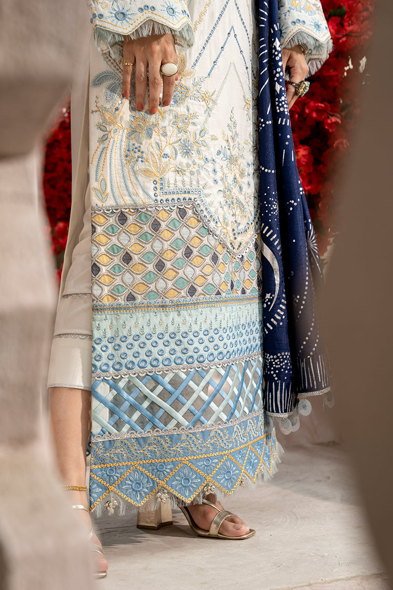 Iznik - 1A | Rang Rasiya  | Eid Edit Lawn 2022