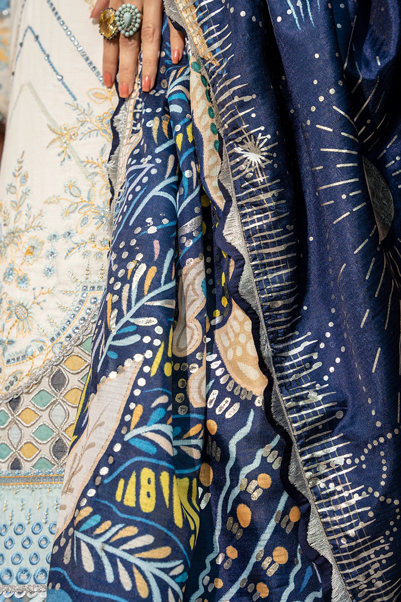 Iznik - 1A | Rang Rasiya  | Eid Edit Lawn 2022
