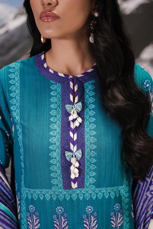 10B | Sana Safinaz | Mahay Winter Collection 2022