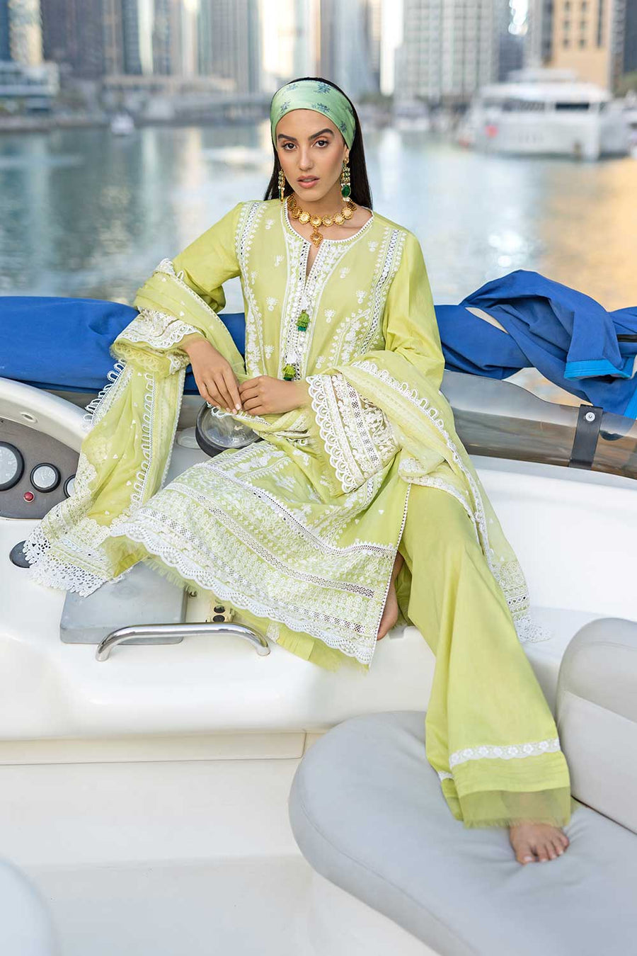 L22 - 11A | Sobia Nazir | Luxury Lawn 2022