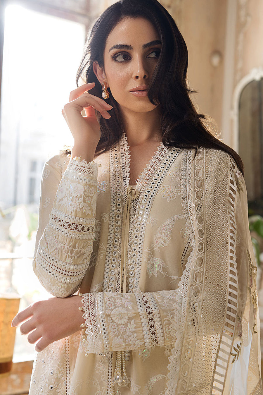11A | Sobia Nazir | Luxury Lawn 2023