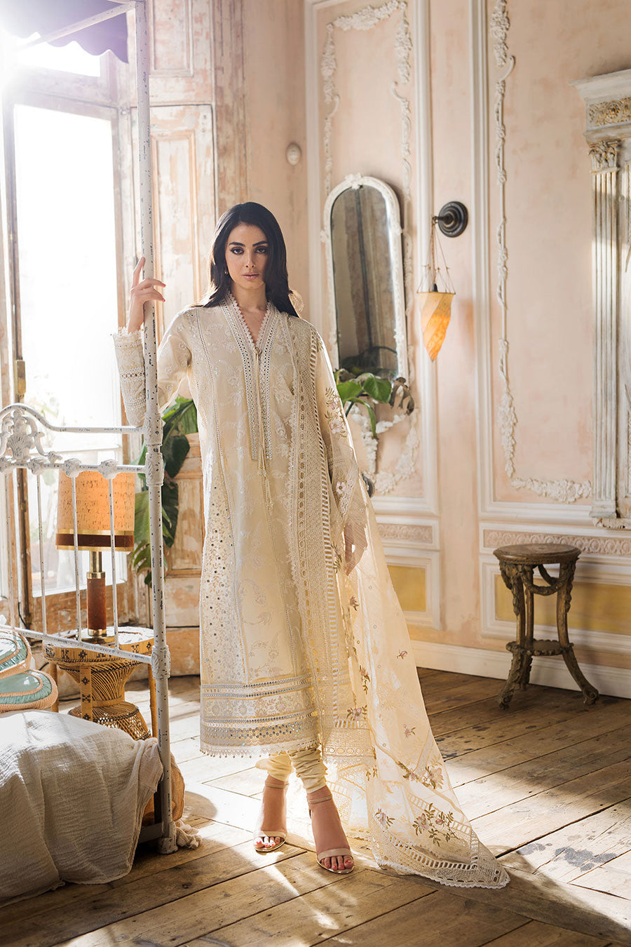 11A | Sobia Nazir | Luxury Lawn 2023