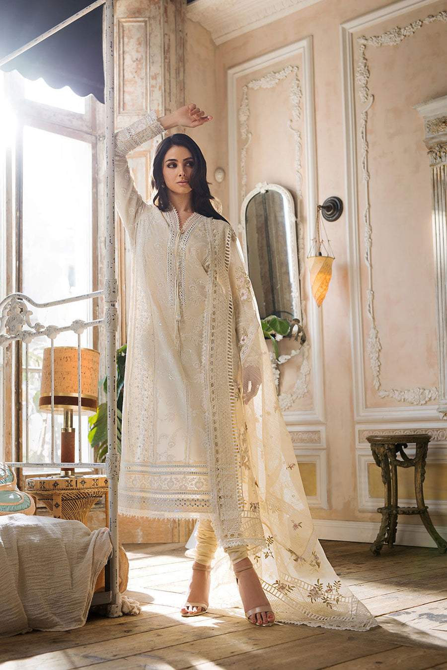 11A | Sobia Nazir | Luxury Lawn 2023