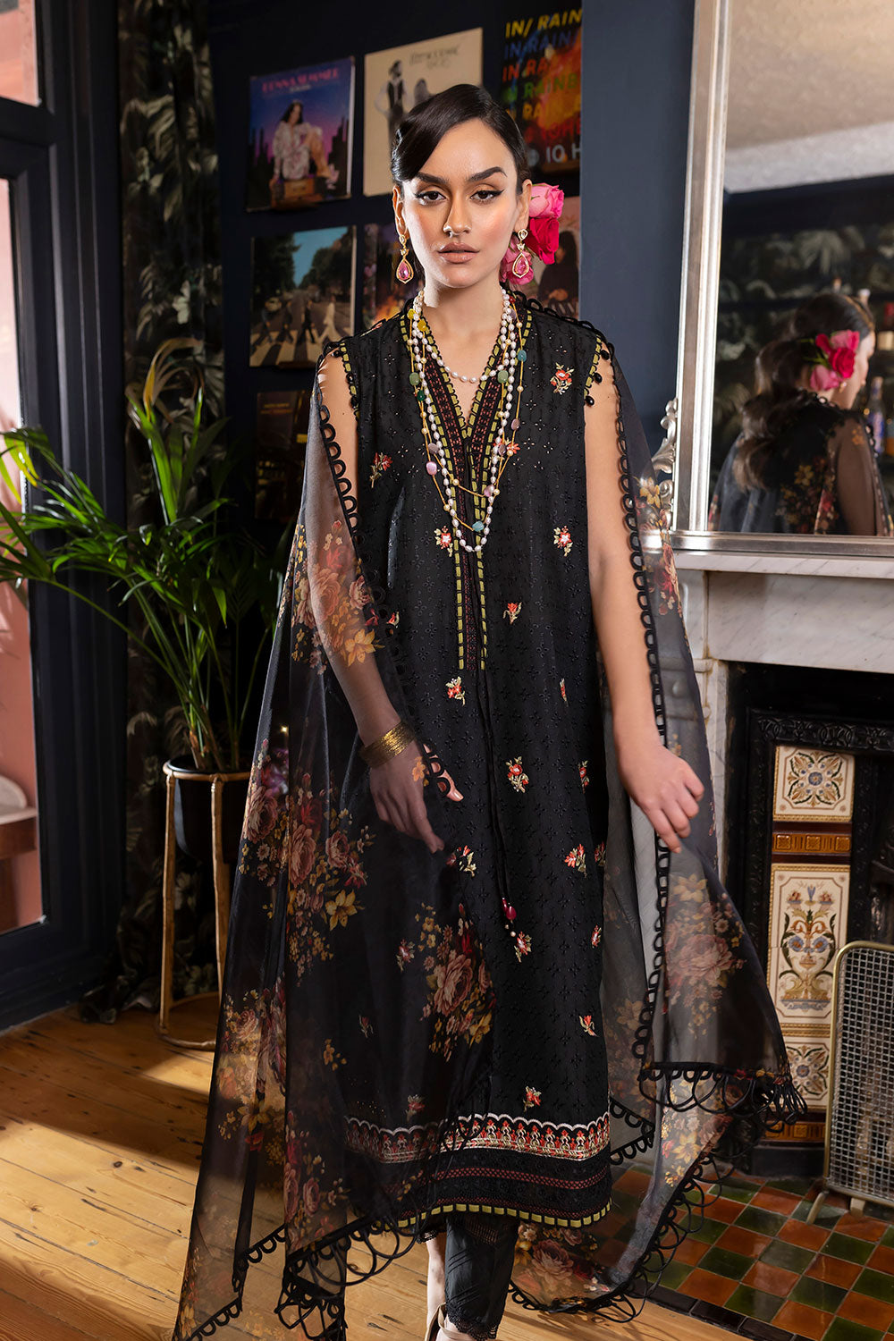 11A | Sobia Nazir | Vital Lawn Collection 2023