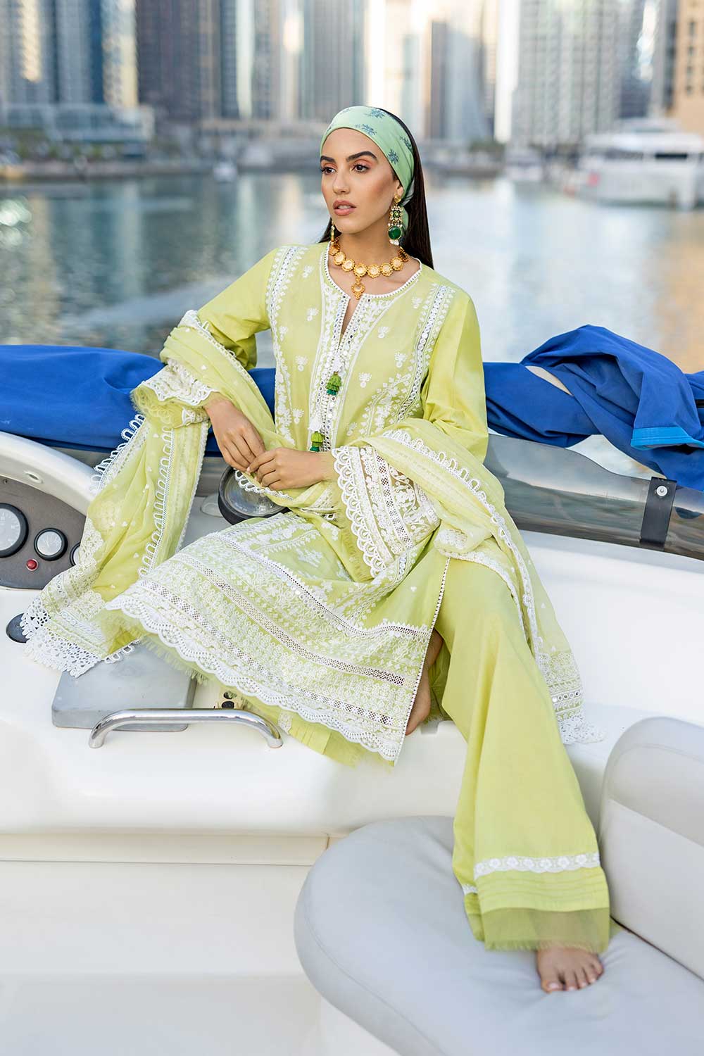 L22 - 11A | Sobia Nazir | Luxury Lawn 2022