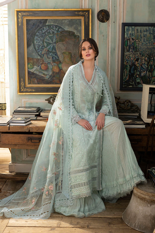 11B | Sobia Nazir | Luxury Lawn 2023