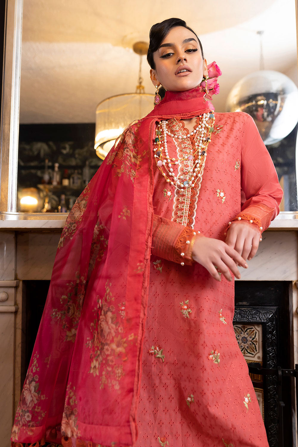 11B | Sobia Nazir | Vital Lawn Collection 2023