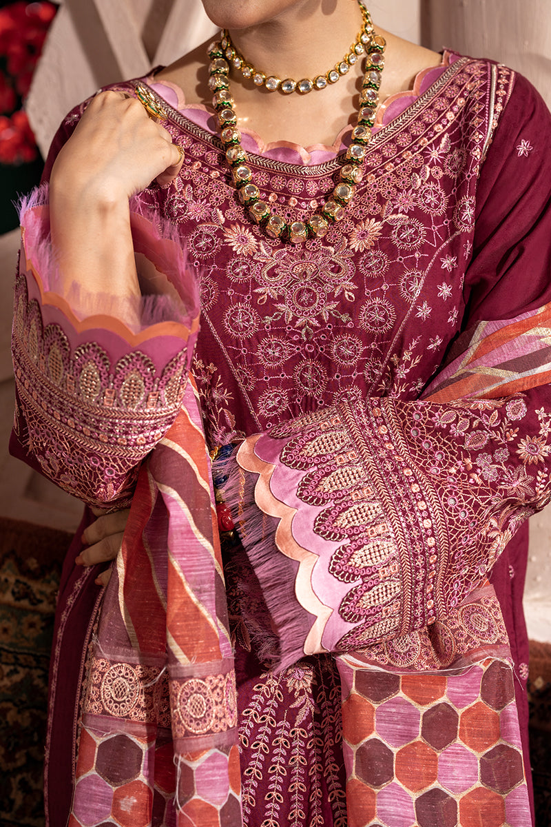 Amber Rose - 5A | Rang Rasiya  | Eid Edit Lawn 2022