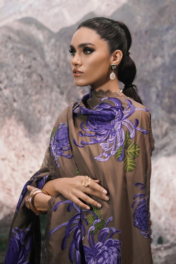 11B | Sana Safinaz | Mahay Winter Collection 2022