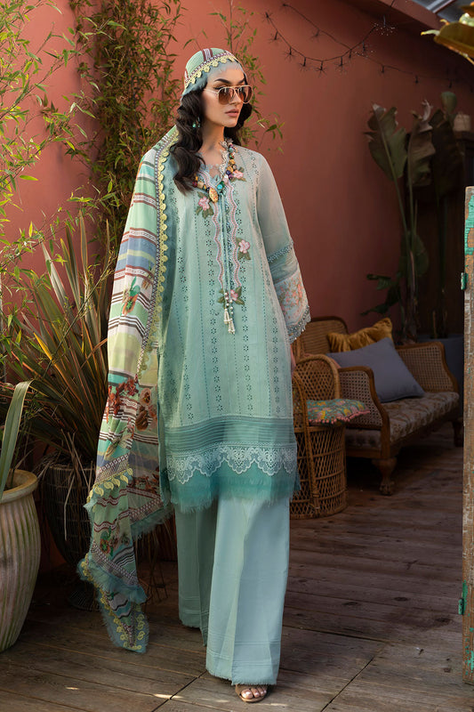 12A | Sobia Nazir | Vital Lawn Collection 2023