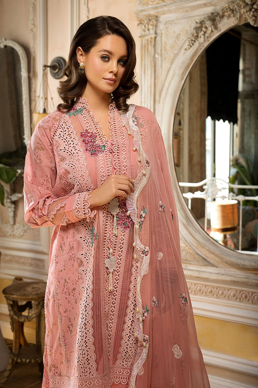 12B | Sobia Nazir | Luxury Lawn 2023