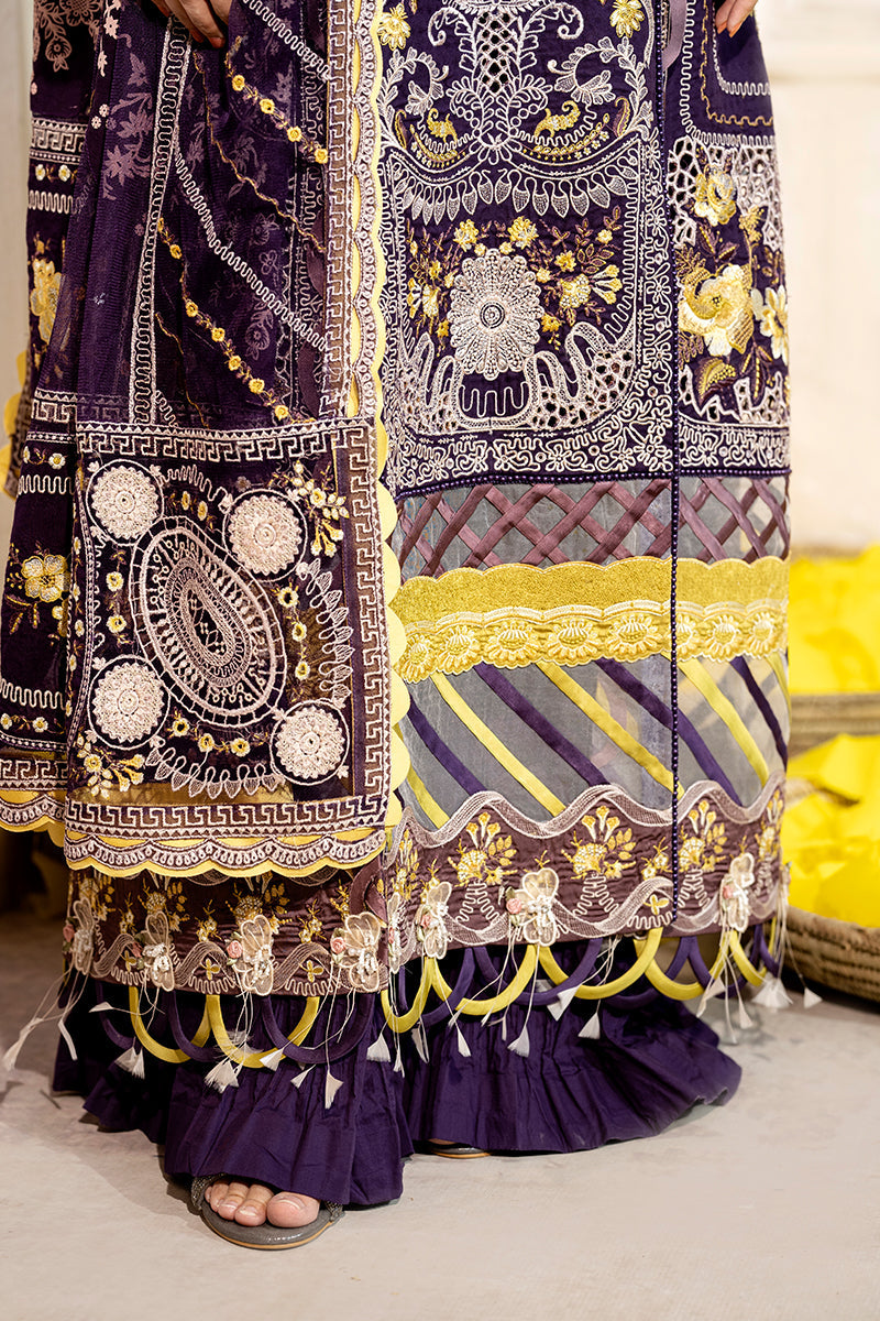 Crystal Galore - 6A | Rang Rasiya  | Eid Edit Lawn 2022