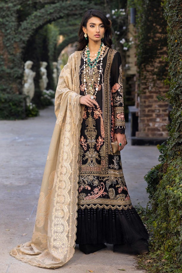 12A | Sana Safinaz | Luxury Lawn 2022