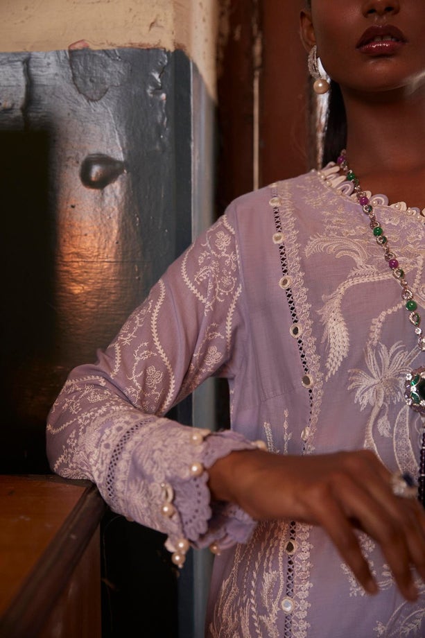 12A | Sana Safinaz | Muzlin Lawn 2022 Vol 3