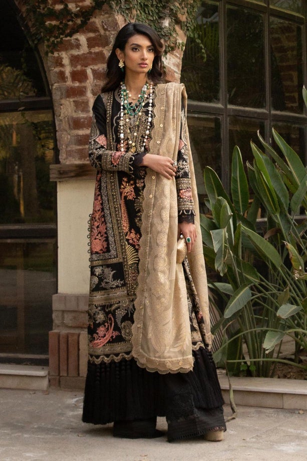 12A | Sana Safinaz | Luxury Lawn 2022