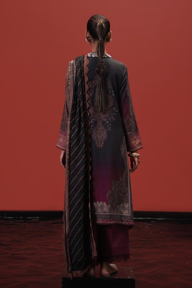 12A | Sana Safinaz | Mahay Winter Collection 2022