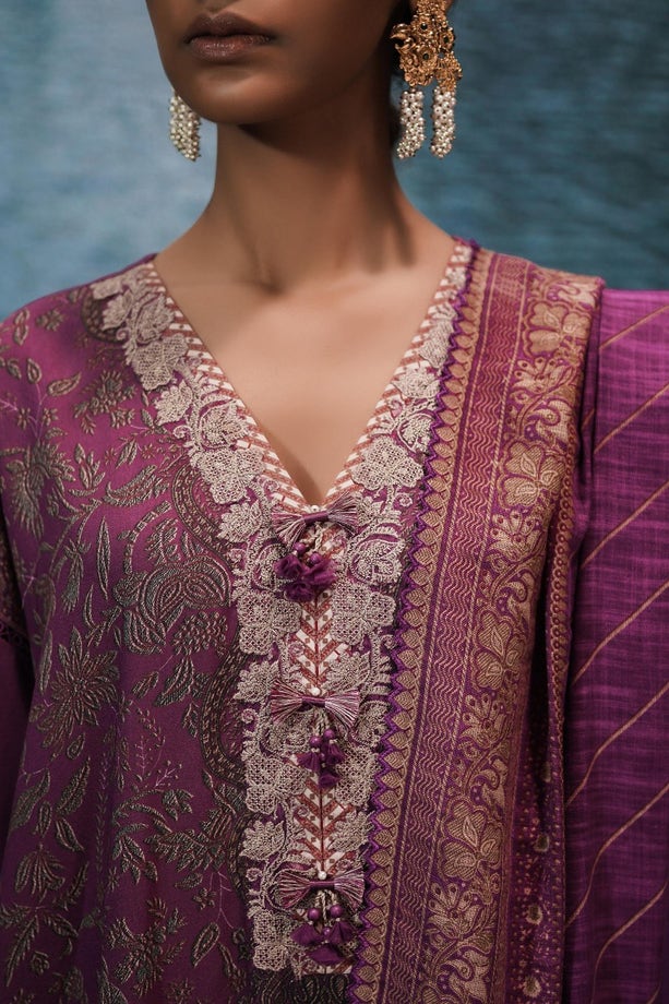 12B | Sana Safinaz | Mahay Winter Collection 2022