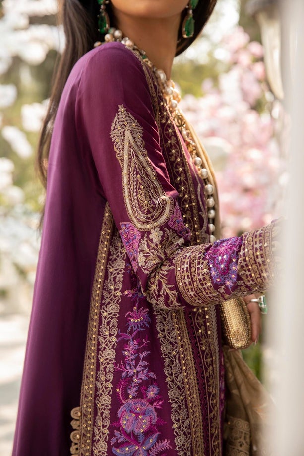 12B | Sana Safinaz | Luxury Lawn 2022