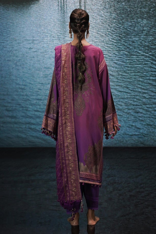 12B | Sana Safinaz | Mahay Winter Collection 2022