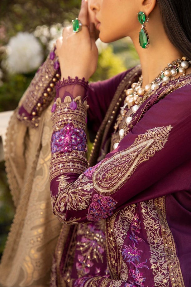 12B | Sana Safinaz | Luxury Lawn 2022