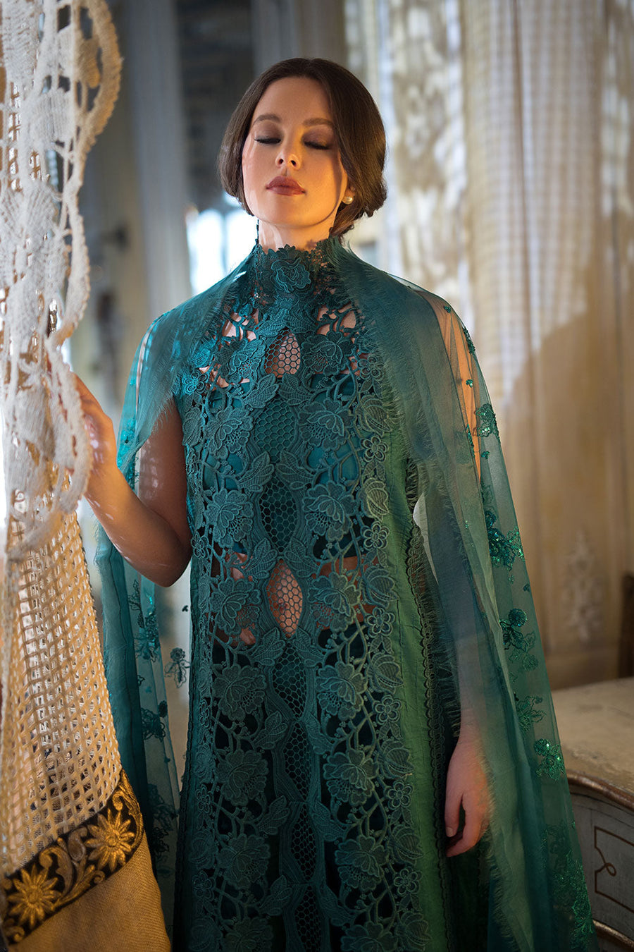 13B | Sobia Nazir | Luxury Lawn 2023
