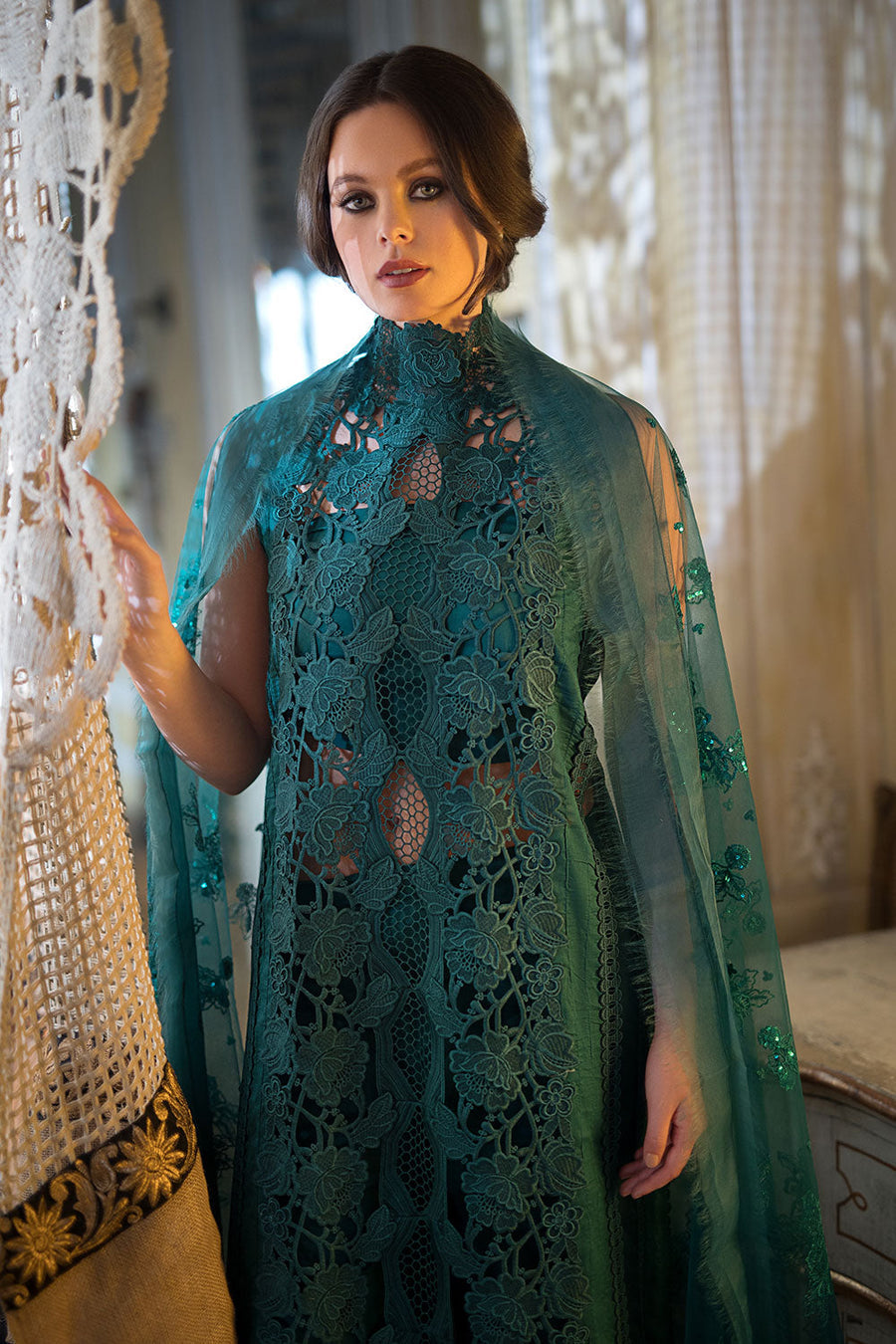 13B | Sobia Nazir | Luxury Lawn 2023